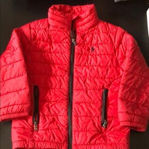 Boy puffer jacket